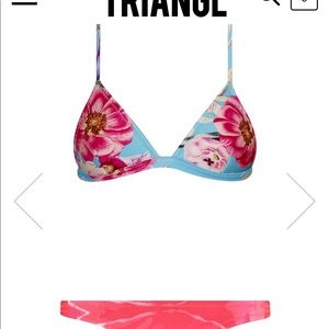 Triangl “Lotte - Bonbon” Women’s Bikini